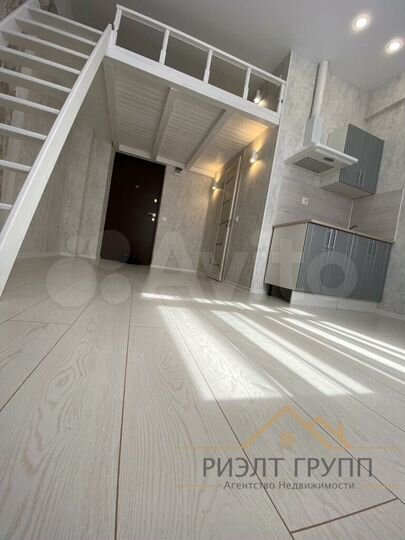 Квартира-студия, 17 м², 3/5 эт.