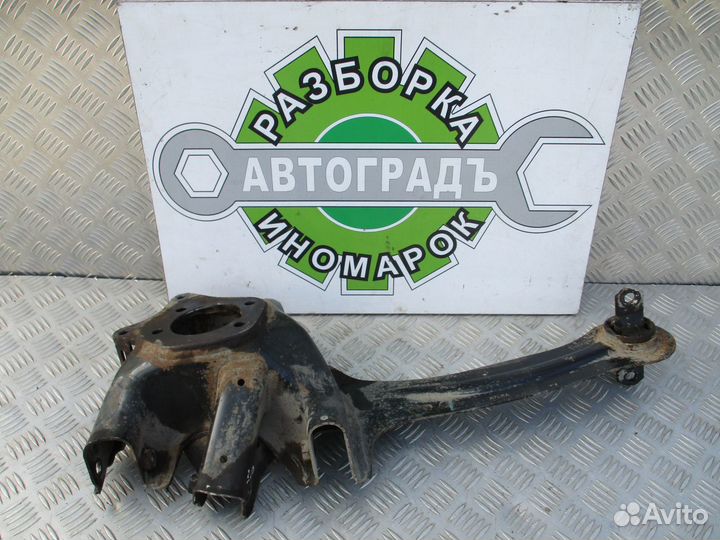 Рычаг задний продольный правый Ford Focus 3 2012г