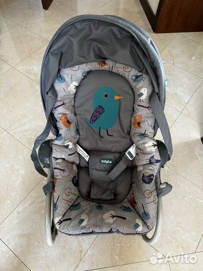 Люлька для малыша