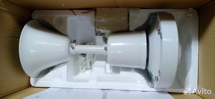 Вентилятор потолочный