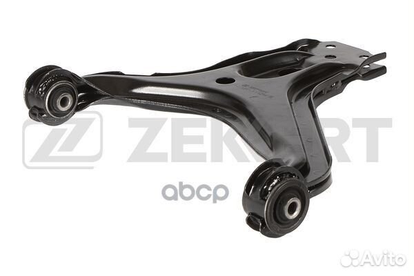 Рычаг подвески попереч. перед. ниж. прав. Audi