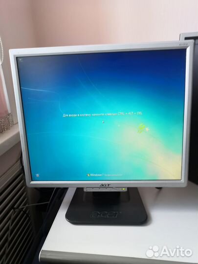 Монитор Acer AL 1916