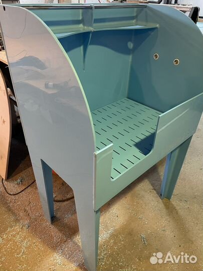 Ванна для груминга, мытья животных. В наличии