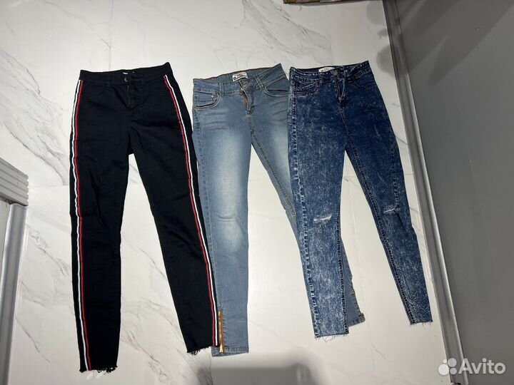 Вещи пакетом женские 42 44