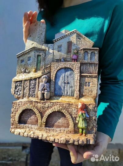 Продажа картин в технике барельеф. Обучение