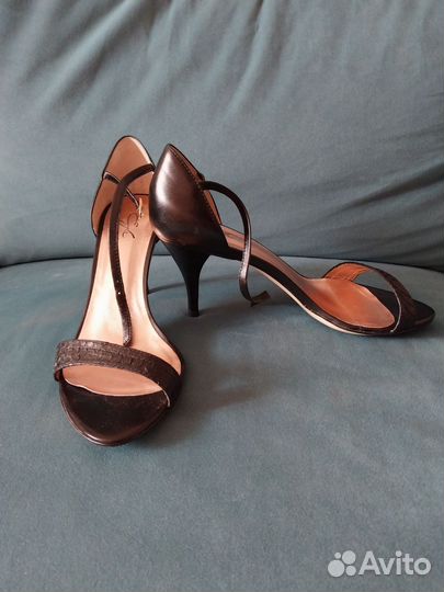 Босоножки женские 40 размер натуральная кожа