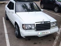 Mercedes-Benz W124 3.0 MT, 1990, 296 610 км, с пробегом, цена 180 000 руб.