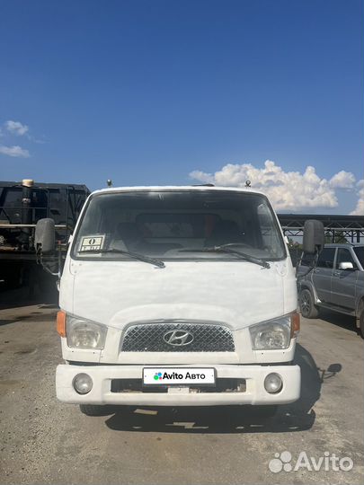 Hyundai HD78 с КМУ, 2011