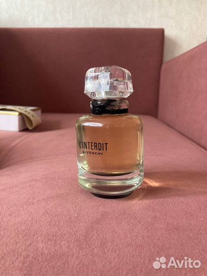 Духи женские givenchy