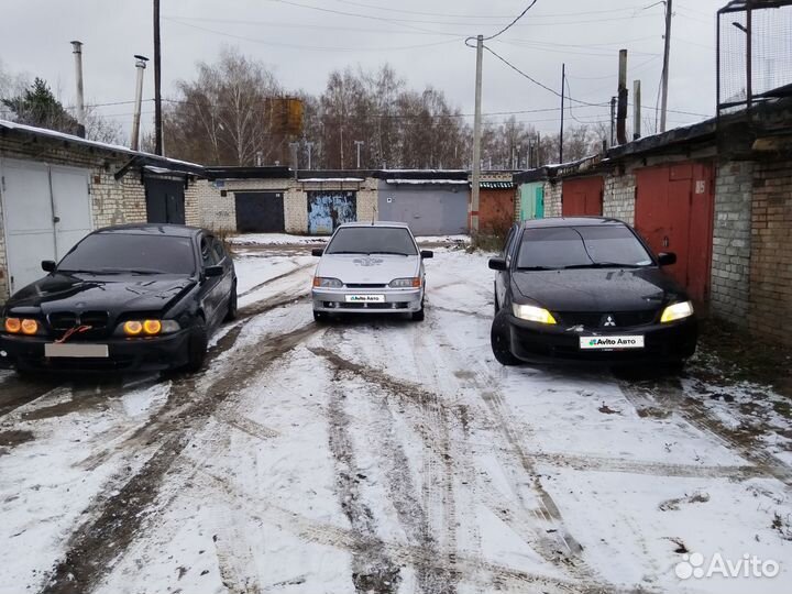 ВАЗ 2114 Samara 1.5 МТ, 2005, 230 000 км