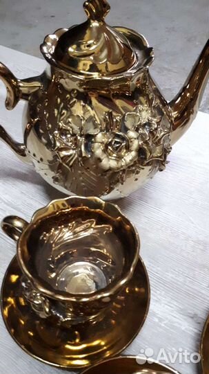 Сервиз чайный