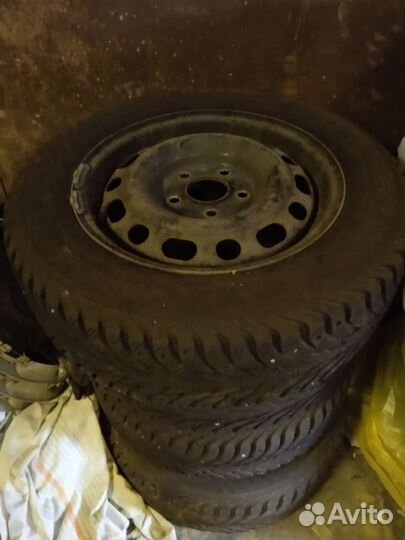 Yokohama 125T 195/65 R15 95T