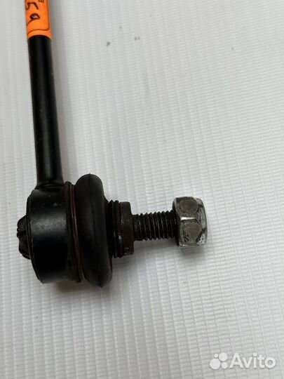 Тяга стабилизатора перед BMW E46