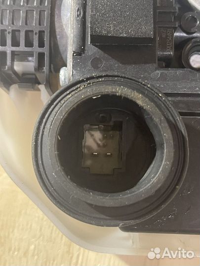 Кронштейн ручки пер.правой Lexus RX450h