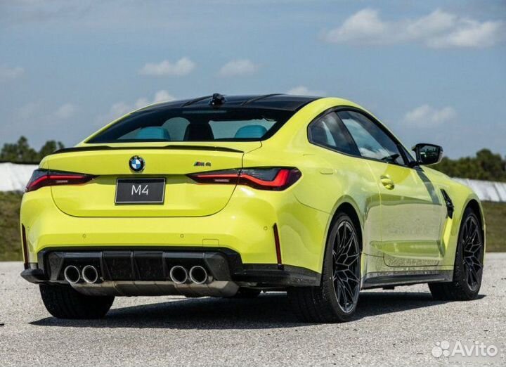 Кованые диски в стиле Bmw M4/M3 Competition