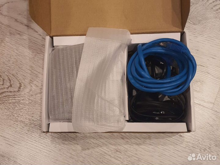 Адаптер для VoIP-телефонии Grandstream HT802