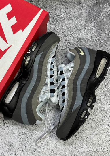 Кроссовки Nike Air Max 95 Grey