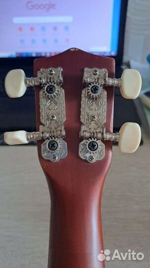 Укулеле сопрано