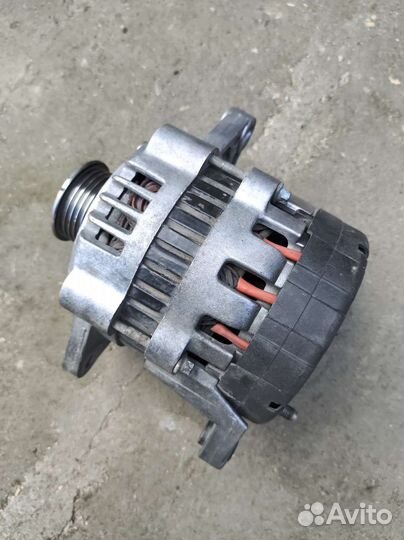 Генератор chevrolet lacetti