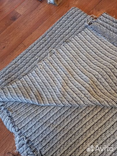 Ткань драп. Шерсть. Легкое букле