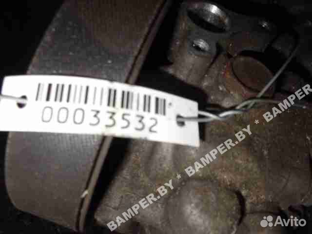 K24Z1 Двигатель к Honda CR-V, 2008 г. 2.4 л, бензи