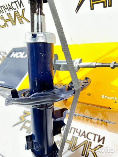 Амортизатор передний правый на Solaris 1 / Rio 3