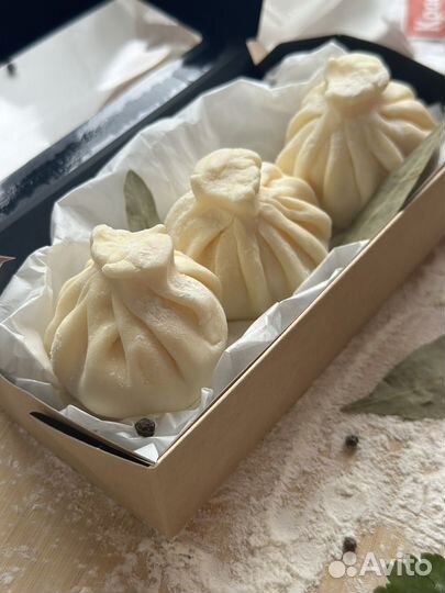 Мыло хинкали подарок на день рождения прикол