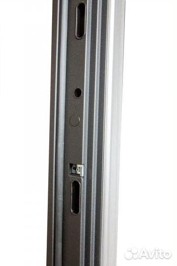 Дверь входная с зеркалом