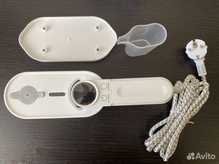 Электрический отпариватель портативный