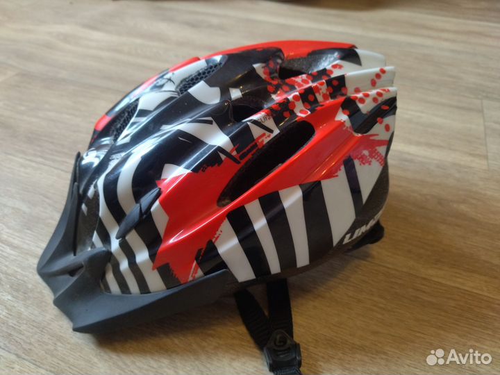 Велошлем(велосипедный шлем)