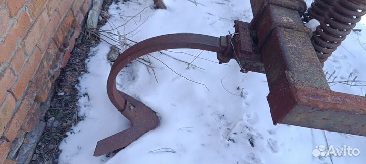 Культиватор, 1998