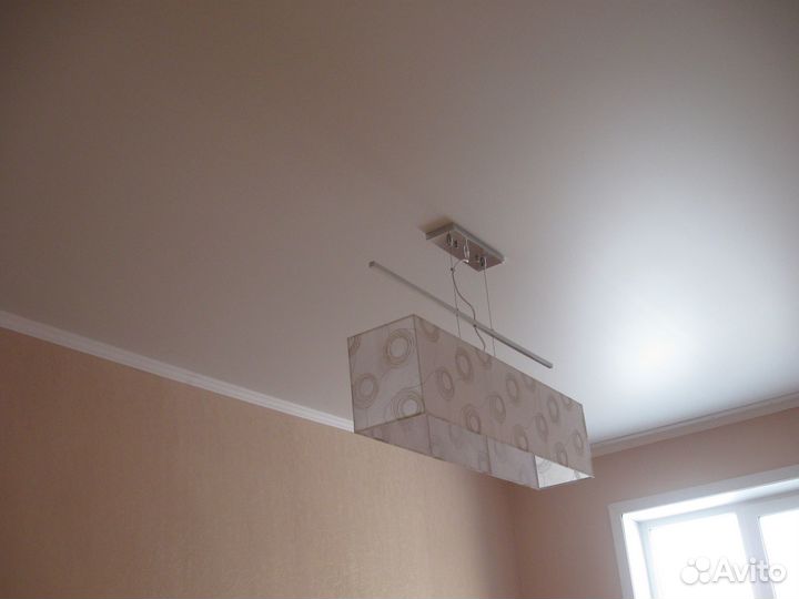 Натяжные потолки