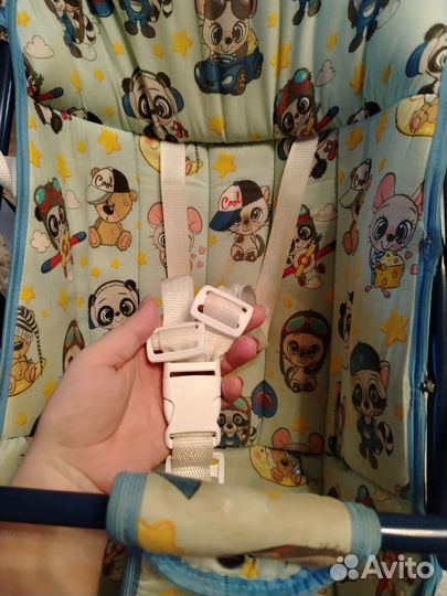 Качели для малышей