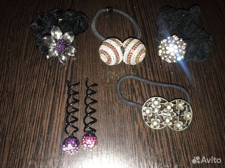 Резинка для волос