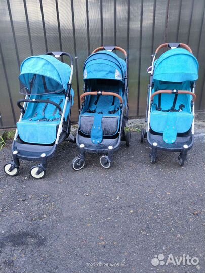 Детские коляски прогулочные yoya