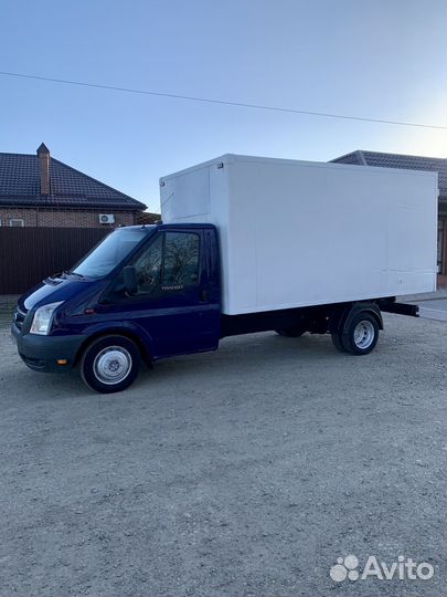 Ford Transit 2.4 МТ, 2009, 100 000 км