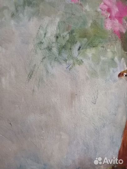 Картина Цветы