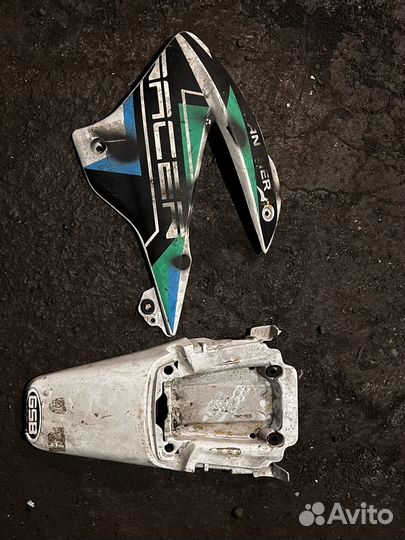 Запчасти на мотоцикл