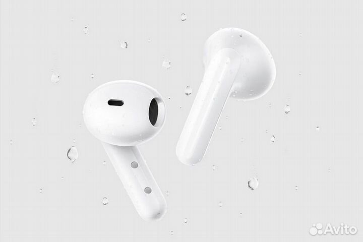 Наушники Xiaomi Redmi Buds 4 Lite White M2231E1