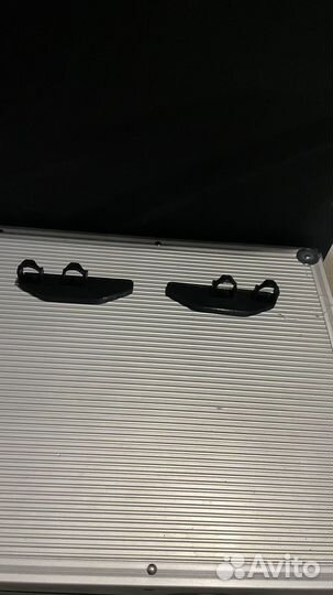 Крышки омывателя фар bmw e46