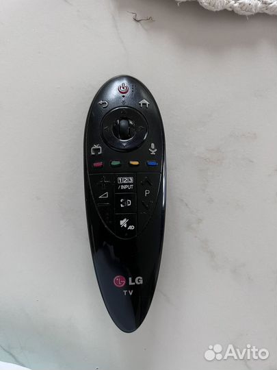 Пульт ду lg