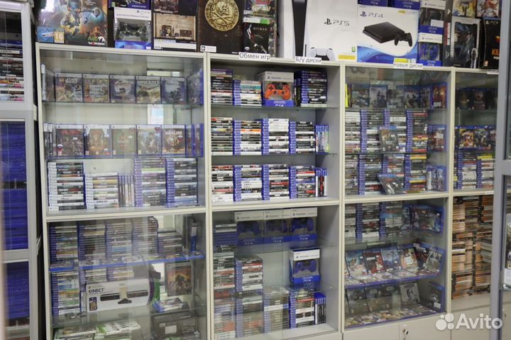 Знание - сила Эпохи PS4