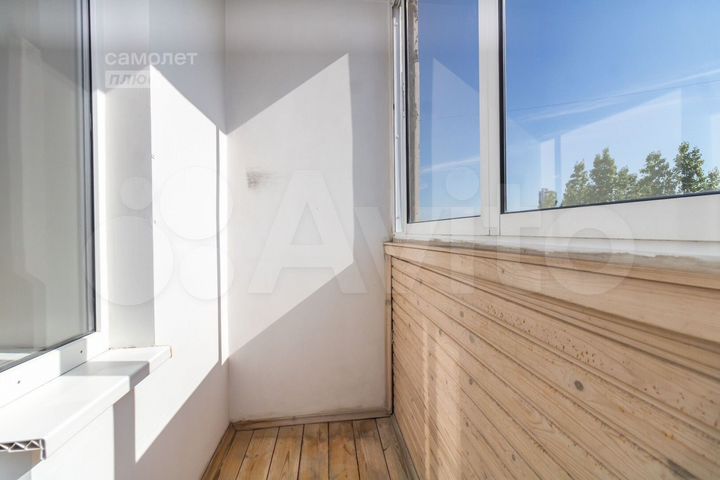 3-к. квартира, 62,1 м², 6/9 эт.