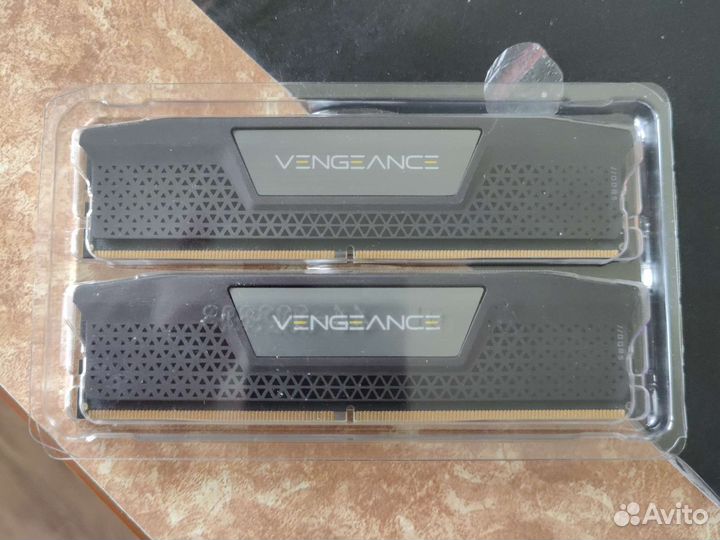 Оперативная память dimm DDR5(32GB) 2x16GB(4800HZ