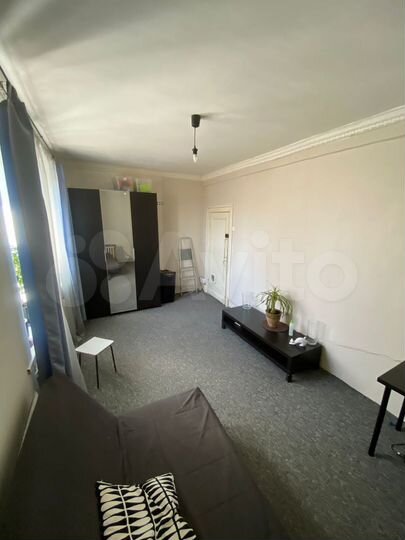 Комната 17,2 м² в 3-к., 5/5 эт.