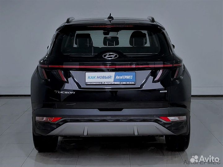 Hyundai Tucson 2.0 AT, 2023