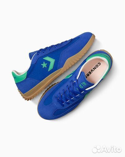 Converse run star trainer Blue