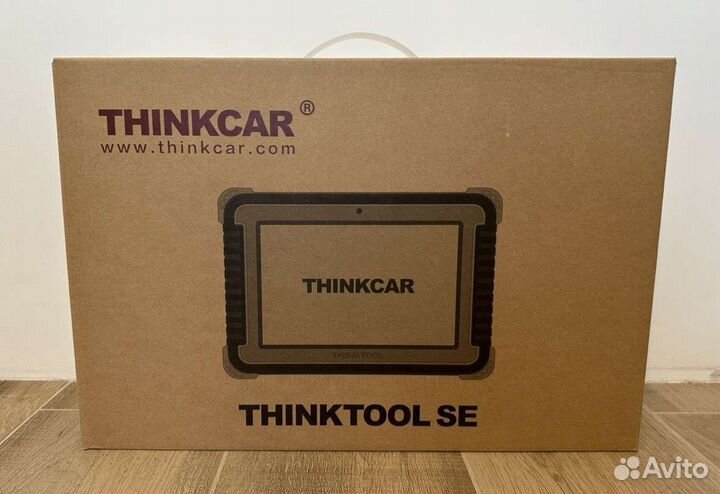 Thinkcar Thinktool SE, официальная версия