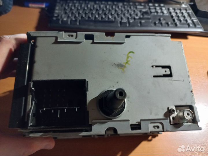 Штатная Магнитора для Ford Focus 2 6000 CD