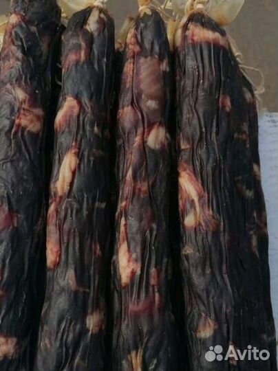 Колбаса Конская Халяль Казы Оптом